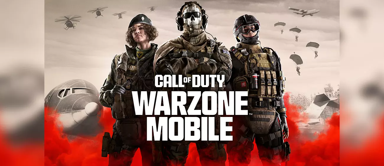 COD Warzone Mobile Weapons List