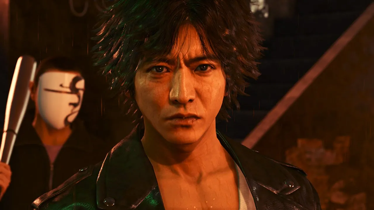 lost judgementyagami