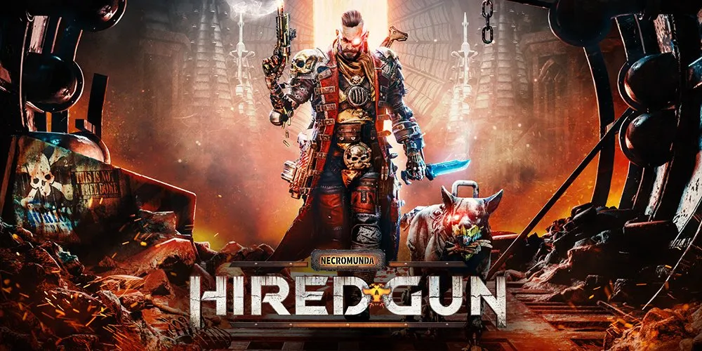 Necromunda: Hired Gun Review