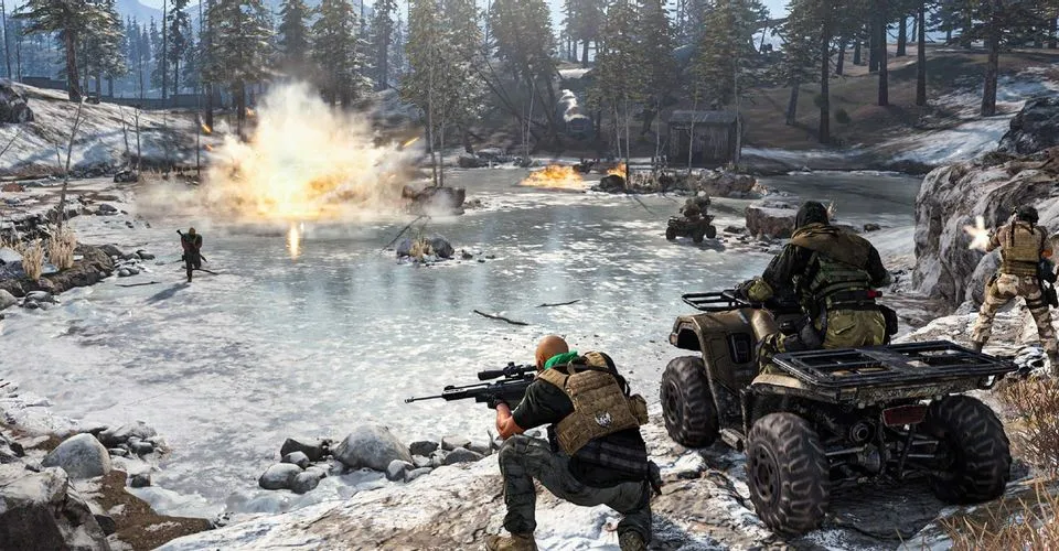 Warzone Looks Even Better with Texture Pack Update - Guides & News