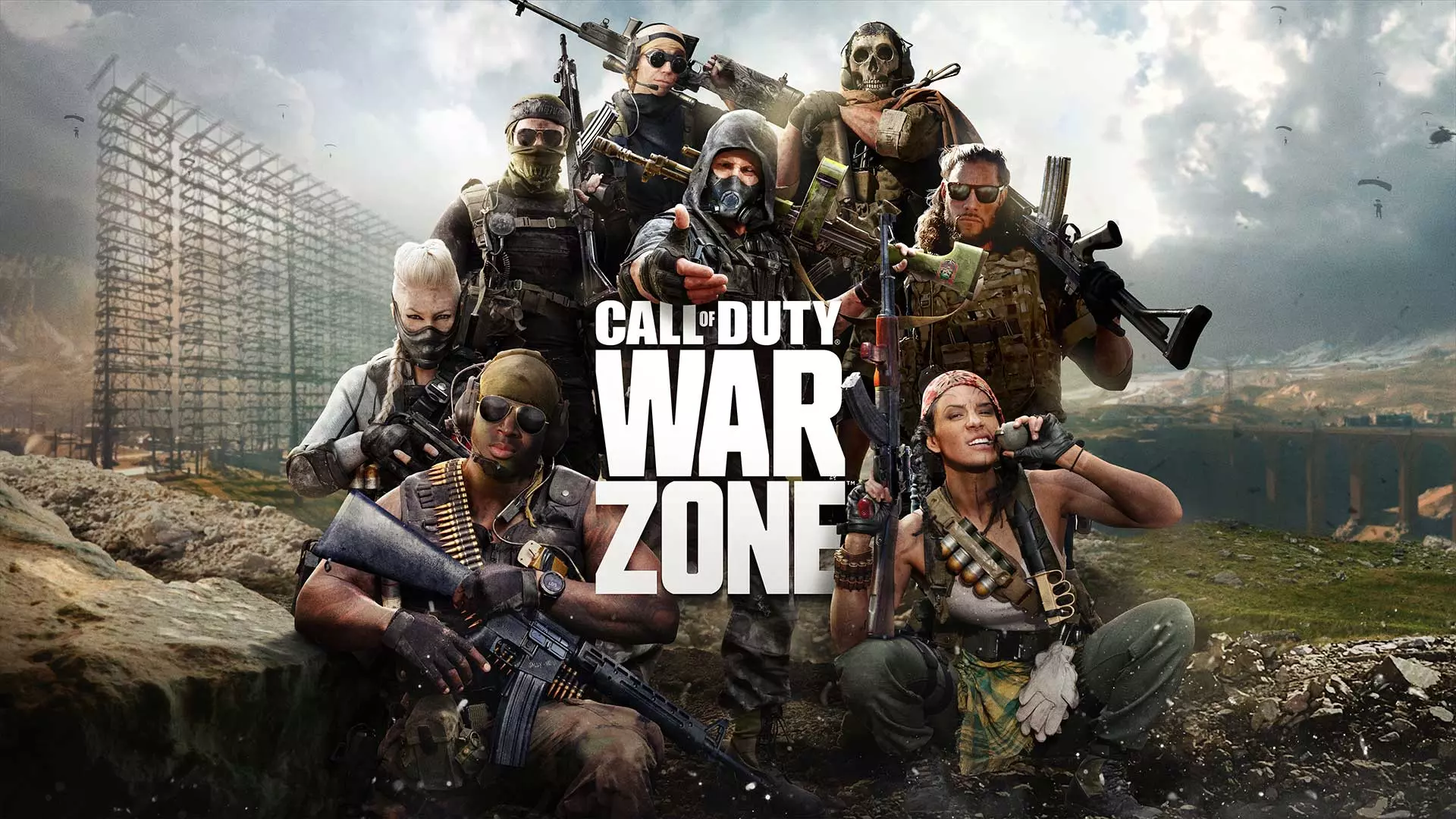 The Best Class for the Call of Duty Warzone EM2