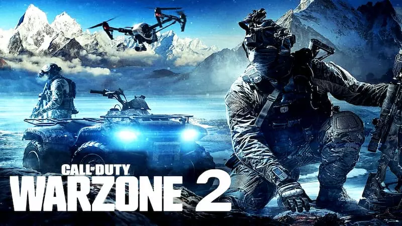 Games Like Warzone