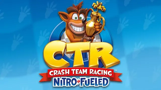 Start Your Engines! Crash Team Racing Nitro-Fueled Announced!