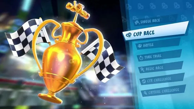 All Game Modes in Crash Team Racing Nitro-Fueled - Guides & News