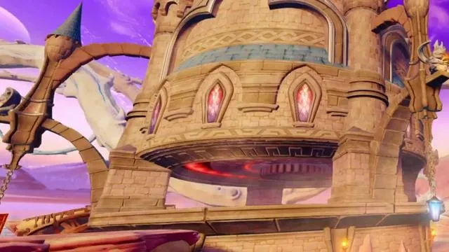 Desert Storm - CTR Nitro-Fueled Battle Modes & Battle Arenas | Crash Team Racing Desert Storm - CTR Nitro-Fueled Battle Modes & Battle Arenas | Crash Team Racing