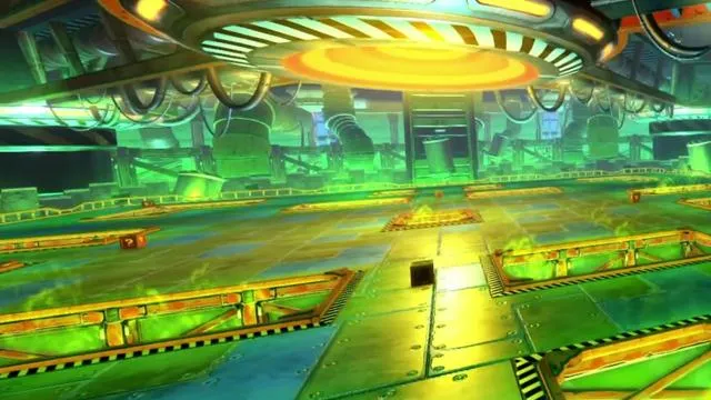Lab Basement - CTR Nitro-Fueled Battle Modes & Battle Arenas | Crash Team Racing
