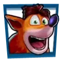 Crash bandicoot