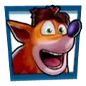 Crash bandicoot