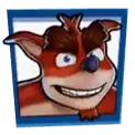 Crunch bandicoot