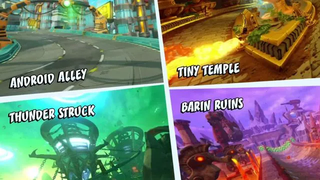Aku Cup - CTR Nitro-Fueled Arcade Cup Races | Crash Team Racing Aku Cup - CTR Nitro-Fueled Arcade Cup Races | Crash Team Racing