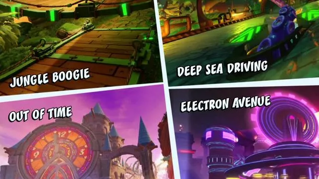 Uka Cup - CTR Nitro-Fueled Arcade Cup Races | Crash Team Racing Uka Cup - CTR Nitro-Fueled Arcade Cup Races | Crash Team Racing