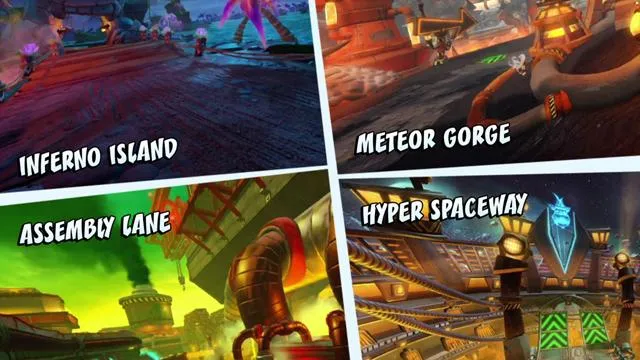 Velo Cup - CTR Nitro-Fueled Arcade Cup Races | Crash Team Racing Velo Cup - CTR Nitro-Fueled Arcade Cup Races | Crash Team Racing