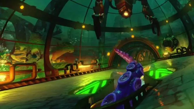 Deep Sea Driving - CTR Nitro-Fueled Race Tracks (Levels) | Crash Team Racing Deep Sea Driving - CTR Nitro-Fueled Race Tracks (Levels) | Crash Team Racing