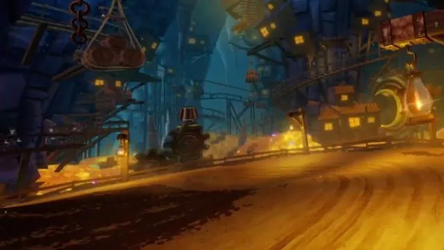 Dragon Mines - CTR Nitro-Fueled Race Tracks (Levels) | Crash Team Racing Dragon Mines - CTR Nitro-Fueled Race Tracks (Levels) | Crash Team Racing
