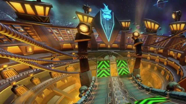 Hyper Spaceway - CTR Nitro-Fueled Race Tracks (Levels) | Crash Team Racing Hyper Spaceway - CTR Nitro-Fueled Race Tracks (Levels) | Crash Team Racing