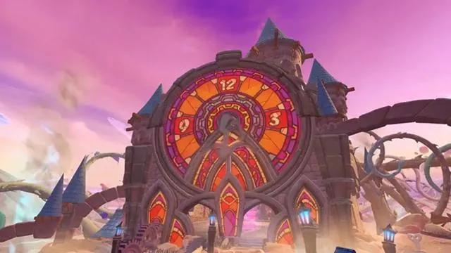 Out of Time - CTR Nitro-Fueled Race Tracks (Levels) | Crash Team Racing
