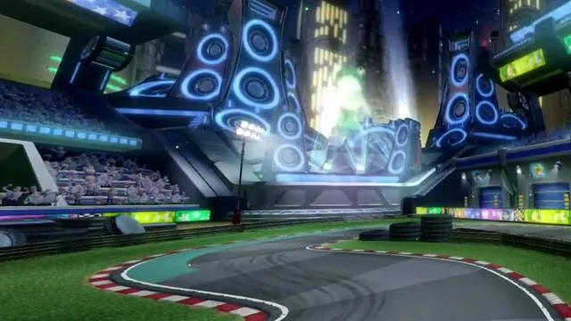 Slide Coliseum - CTR Nitro-Fueled Race Tracks (Levels) | Crash Team Racing Slide Coliseum - CTR Nitro-Fueled Race Tracks (Levels) | Crash Team Racing