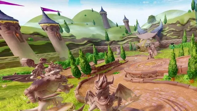 Spyro Circuit - CTR Nitro-Fueled Race Tracks (Levels) | Crash Team Racing Spyro Circuit - CTR Nitro-Fueled Race Tracks (Levels) | Crash Team Racing