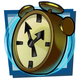 N tropy clock