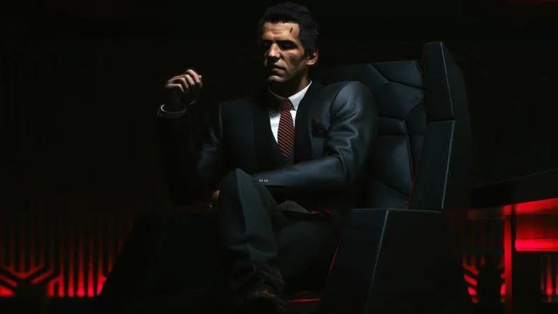 Arthur Jenkins - Cyberpunk 2077 Characters Guide Arthur Jenkins - Cyberpunk 2077 Characters Guide