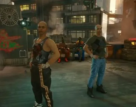 Certo Esquerdo - Cyberpunk 2077 Characters Guide Certo Esquerdo - Cyberpunk 2077 Characters Guide