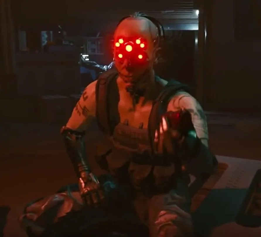 Dum Dum - Cyberpunk 2077 Characters Guide Dum Dum - Cyberpunk 2077 Characters Guide
