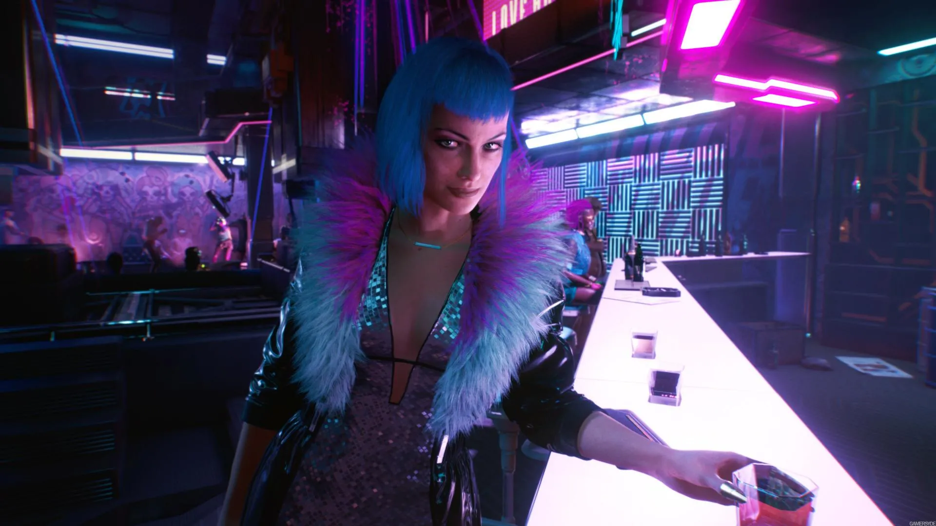 Evelyn Parker - Cyberpunk 2077 Characters Guide