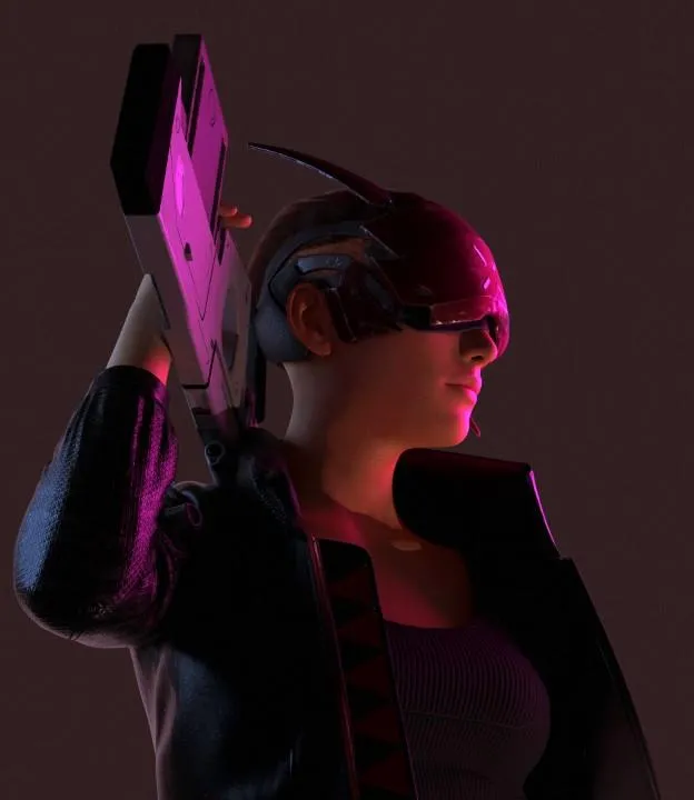 Gabriel Vazquez - Cyberpunk 2077 Characters Guide