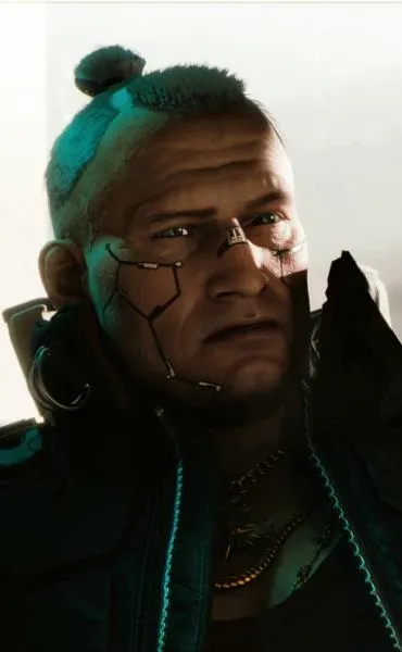 Jackie Welles - Cyberpunk 2077 Characters Guide