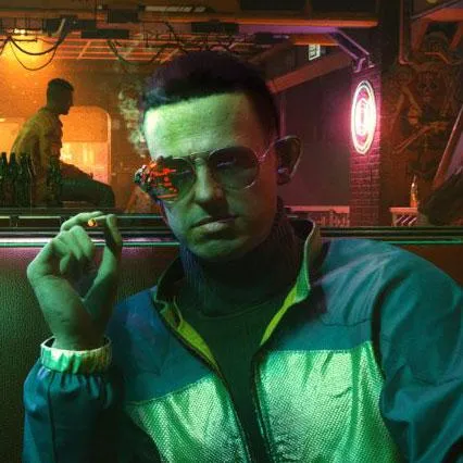Kirk Sawyer - Cyberpunk 2077 Characters Guide Kirk Sawyer - Cyberpunk 2077 Characters Guide