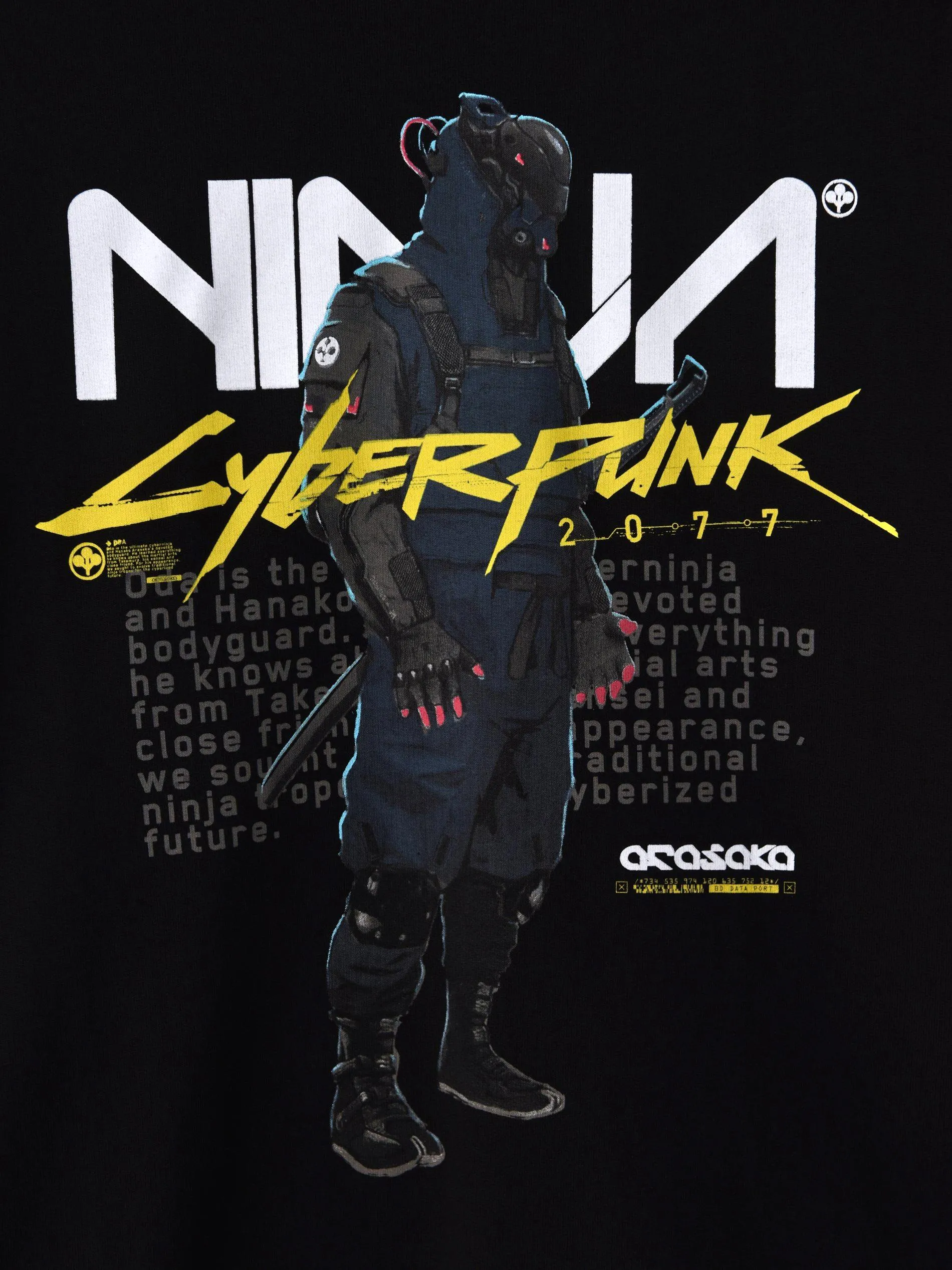 Oda - Cyberpunk 2077 Characters Guide Oda - Cyberpunk 2077 Characters Guide