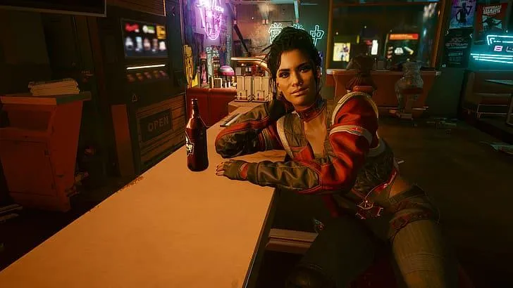 Cyberpunk 2077 Panam Romance Guide: How to Romance Panam Palmer (All Dialogue Choices)