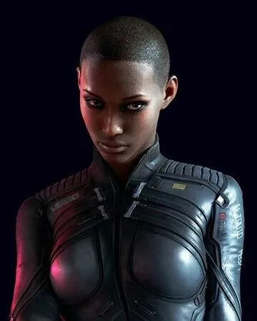 T-Bug - Cyberpunk 2077 Characters Guide