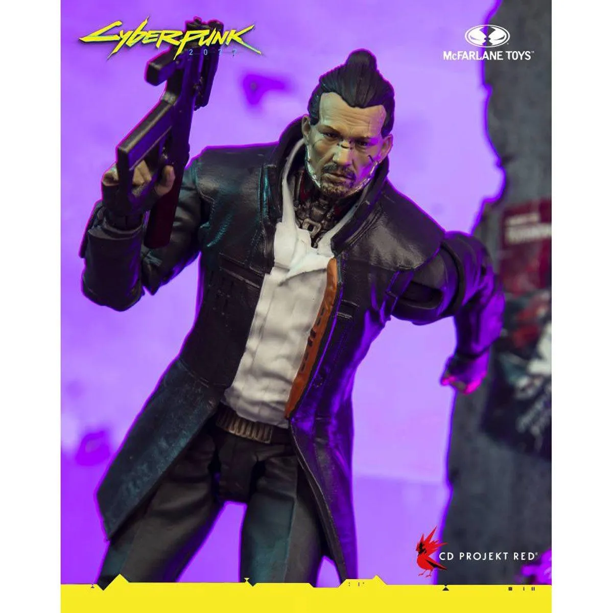 Takemura - Cyberpunk 2077 Characters Guide Takemura - Cyberpunk 2077 Characters Guide