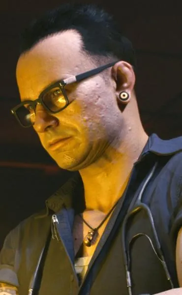 Victor Vector - Cyberpunk 2077 Characters Guide Victor Vector - Cyberpunk 2077 Characters Guide