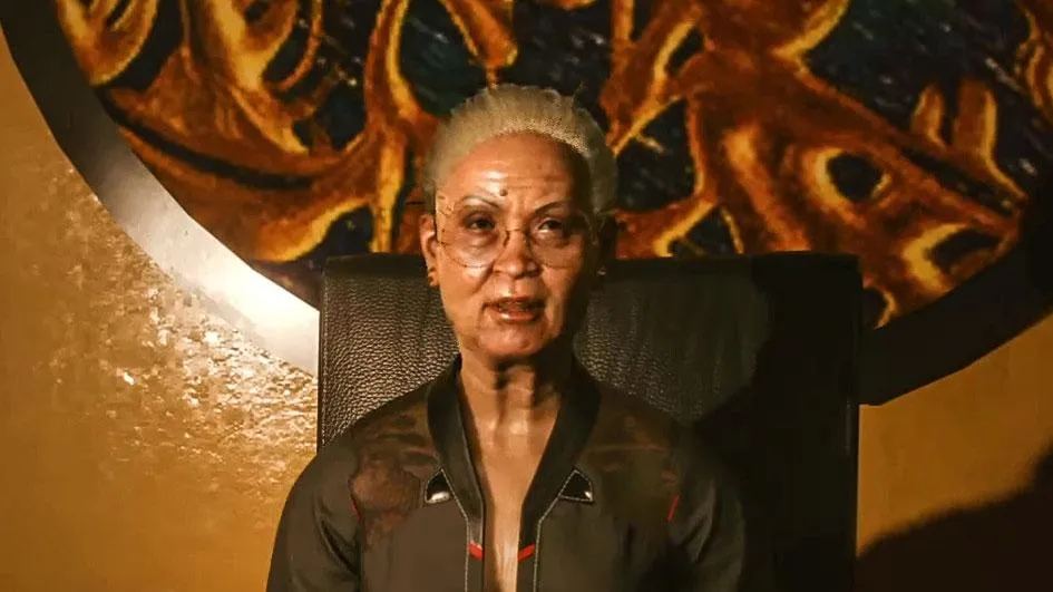Wakako Okada - Cyberpunk 2077 Characters Guide Wakako Okada - Cyberpunk 2077 Characters Guide