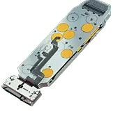 Militech Paraline Cyberdeck - Cyberpunk 2077 Cyberware | How To Get, Effects and Locations Militech Paraline Cyberdeck - Cyberpunk 2077 Cyberware | How To Get, Effects and Locations