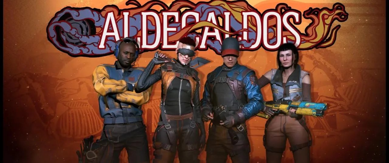 Aldecaldos - Cyberpunk 2077 Gangs & Factions Aldecaldos - Cyberpunk 2077 Gangs & Factions