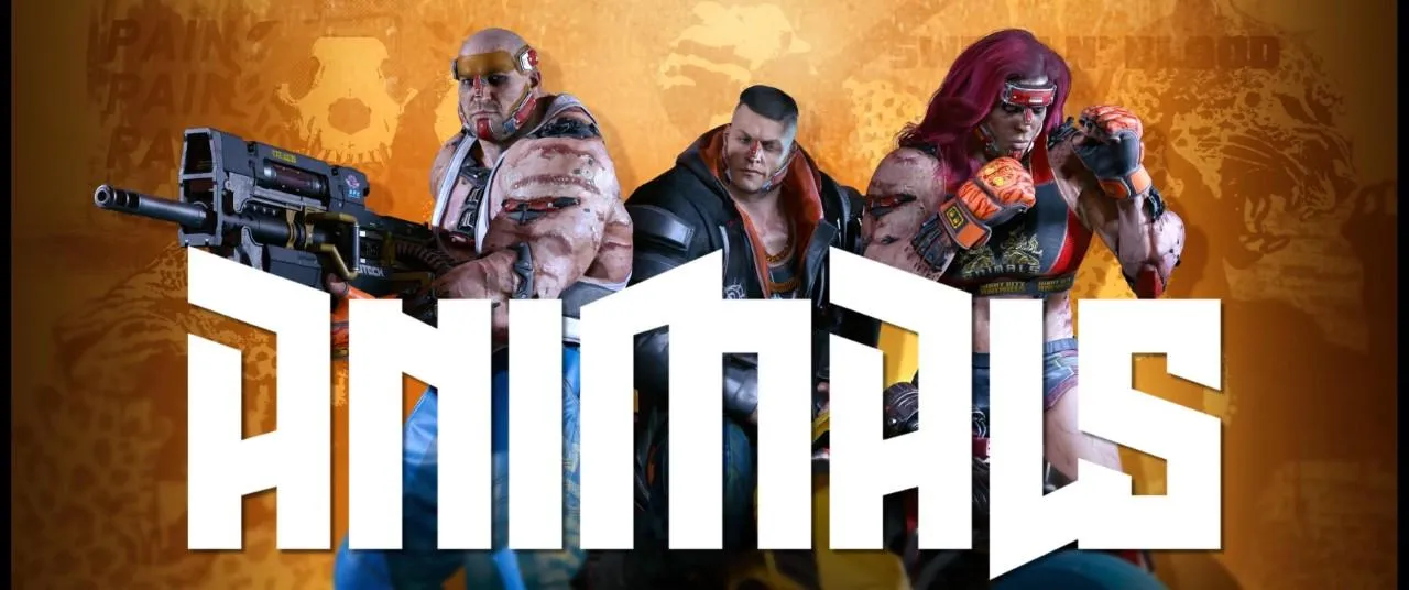 The Animals - Cyberpunk 2077 Gangs & Factions The Animals - Cyberpunk 2077 Gangs & Factions