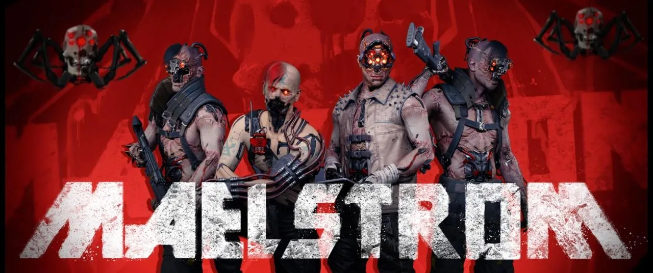 Maelstrom - Cyberpunk 2077 Gangs & Factions