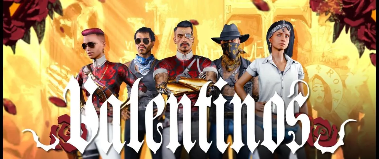 Valentinos - Cyberpunk 2077 Gangs & Factions Valentinos - Cyberpunk 2077 Gangs & Factions