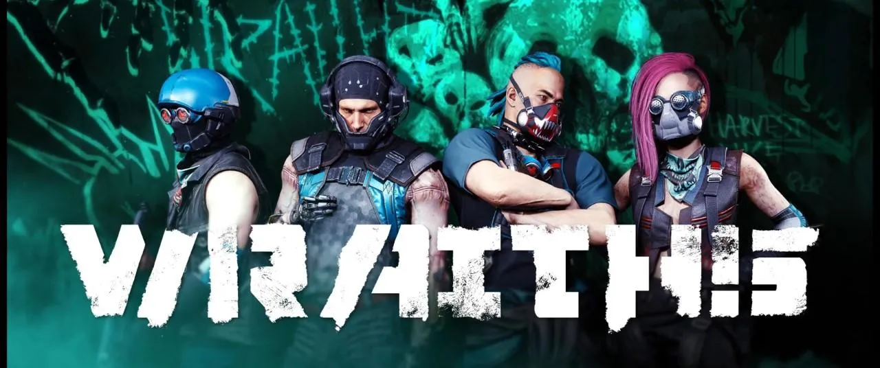 Wraiths - Cyberpunk 2077 Gangs & Factions Wraiths - Cyberpunk 2077 Gangs & Factions
