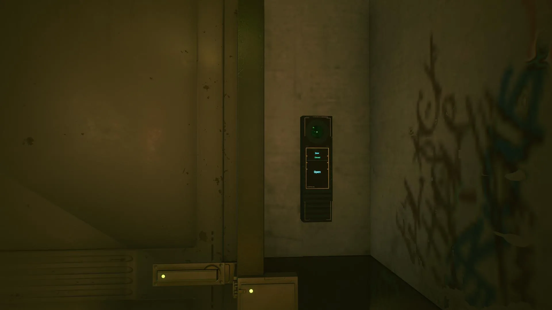 cyberpunk 2077 greed never pays gig leah apartment door code