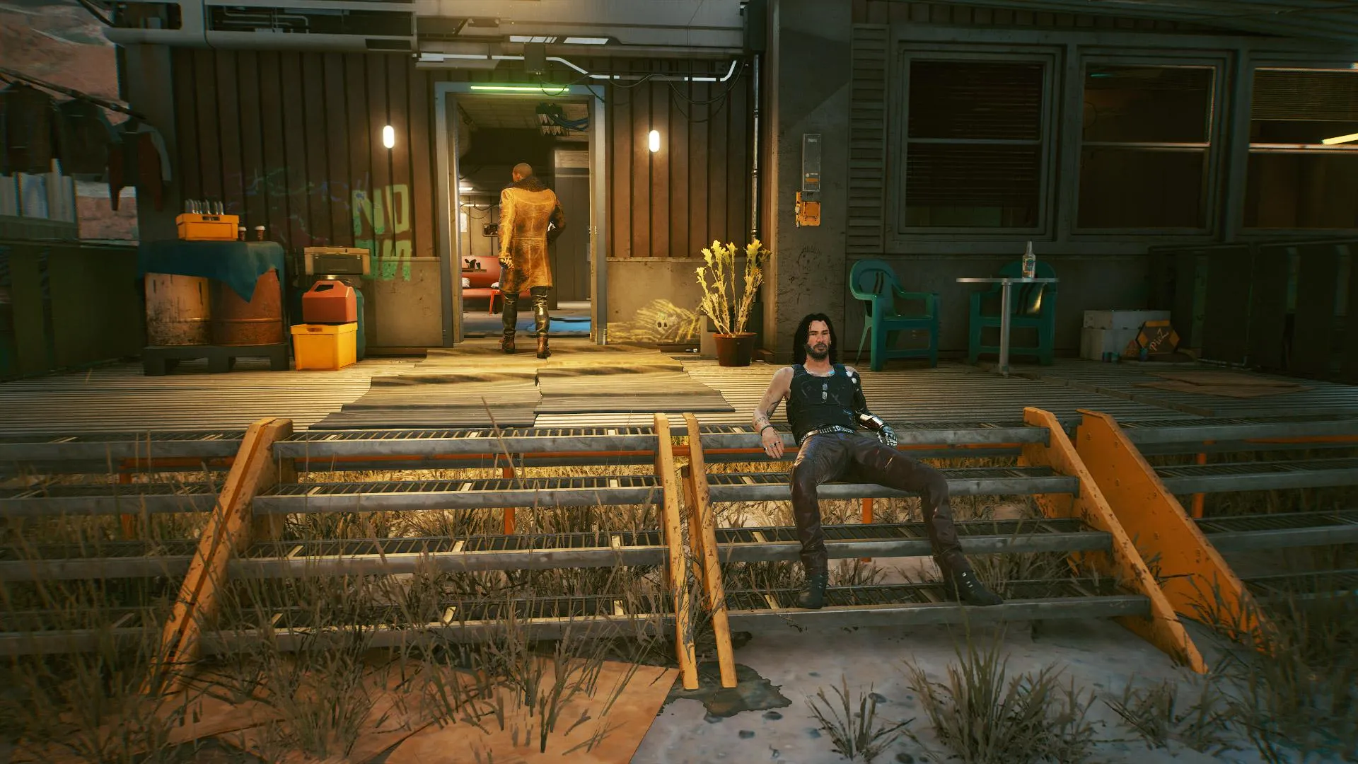 Cyberpunk 2077 The Hunt Side Job Mission Guide - Guides & News Cyberpunk 2077 The Hunt Side Job Mission Guide - Guides & News