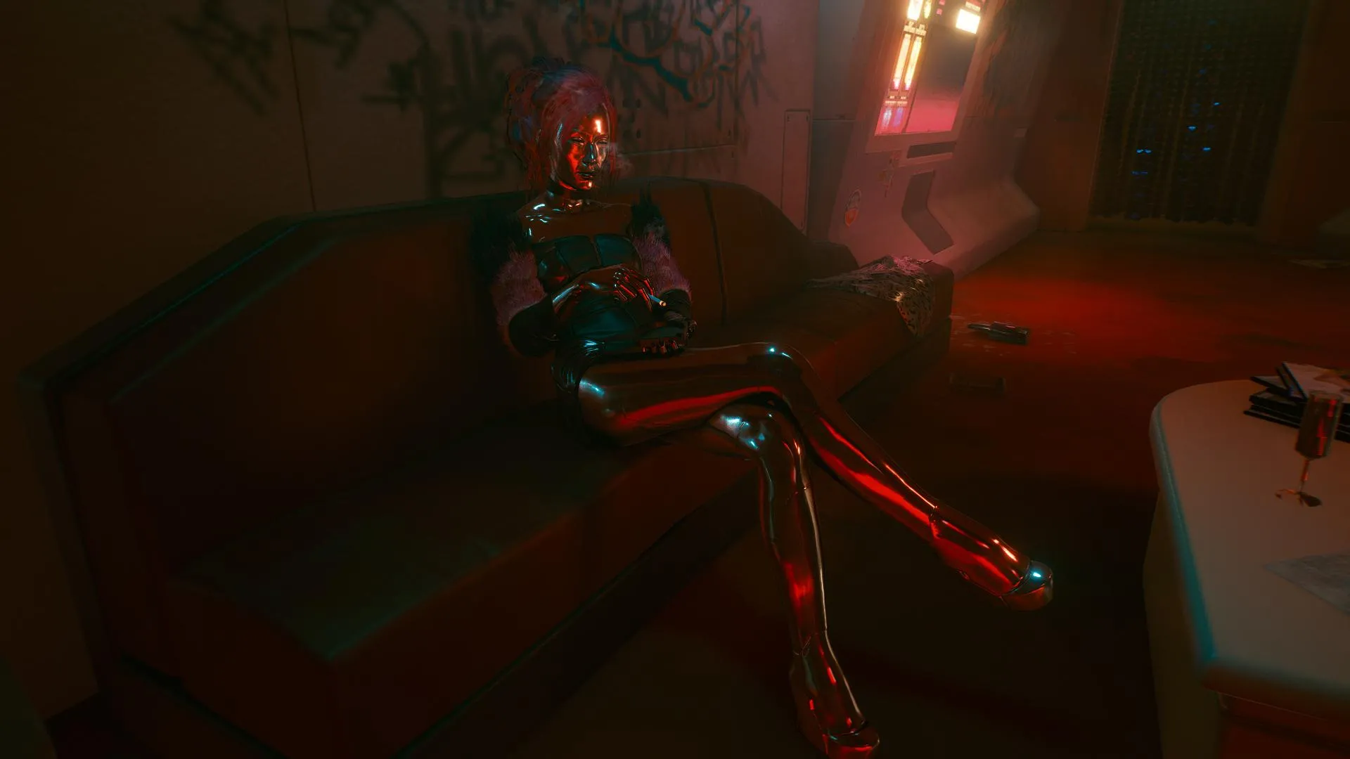 Cyberpunk 2077 Violence Side Job Mission Guide - Guides & News Cyberpunk 2077 Violence Side Job Mission Guide - Guides & News