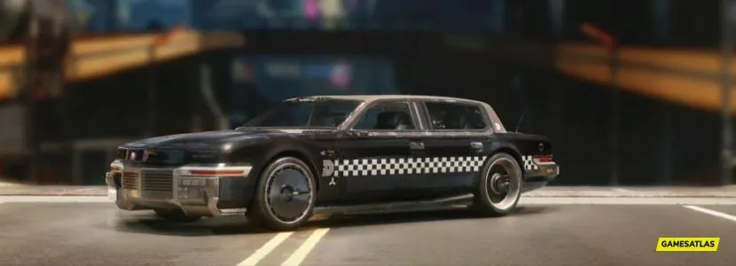 Delamain No. 21 (Taxi) - Cyberpunk 2077 Vehicles Database | How To Get, Location and Stats Delamain No. 21 (Taxi) - Cyberpunk 2077 Vehicles Database | How To Get, Location and Stats