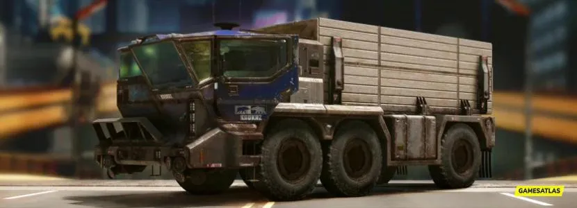 Kaukaz Bratsk U4020 - Cyberpunk 2077 Vehicles Database | How To Get, Location and Stats Kaukaz Bratsk U4020 - Cyberpunk 2077 Vehicles Database | How To Get, Location and Stats