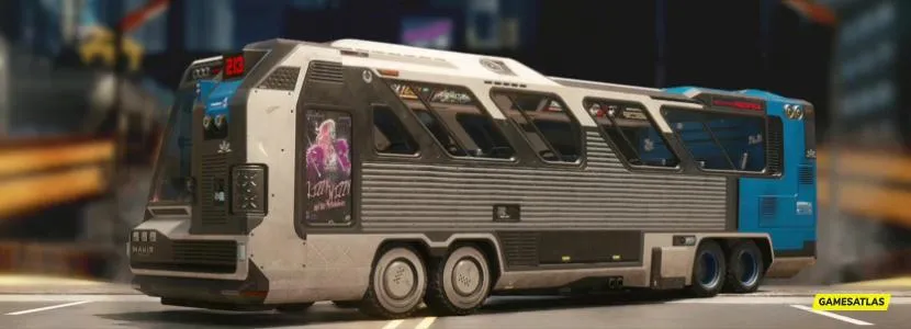 Mahir MT28 Coach - Cyberpunk 2077 Vehicles Database | How To Get, Location and Stats Mahir MT28 Coach - Cyberpunk 2077 Vehicles Database | How To Get, Location and Stats