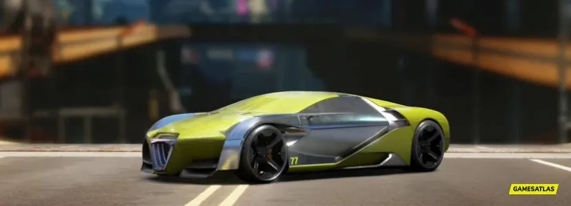 Rayfield Caliburn - Cyberpunk 2077 Vehicles Database | How To Get, Location and Stats