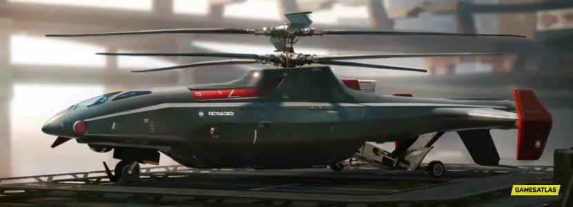 Zetatech Valgus - Cyberpunk 2077 Vehicles Database | How To Get, Location and Stats